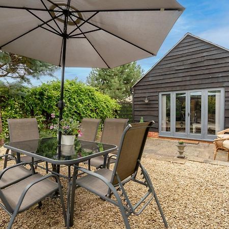 Buff Lodge Tackley Extérieur photo