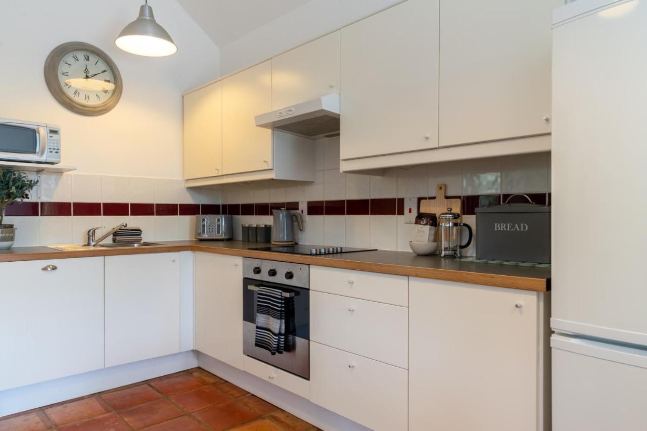 Buff Lodge Tackley Extérieur photo