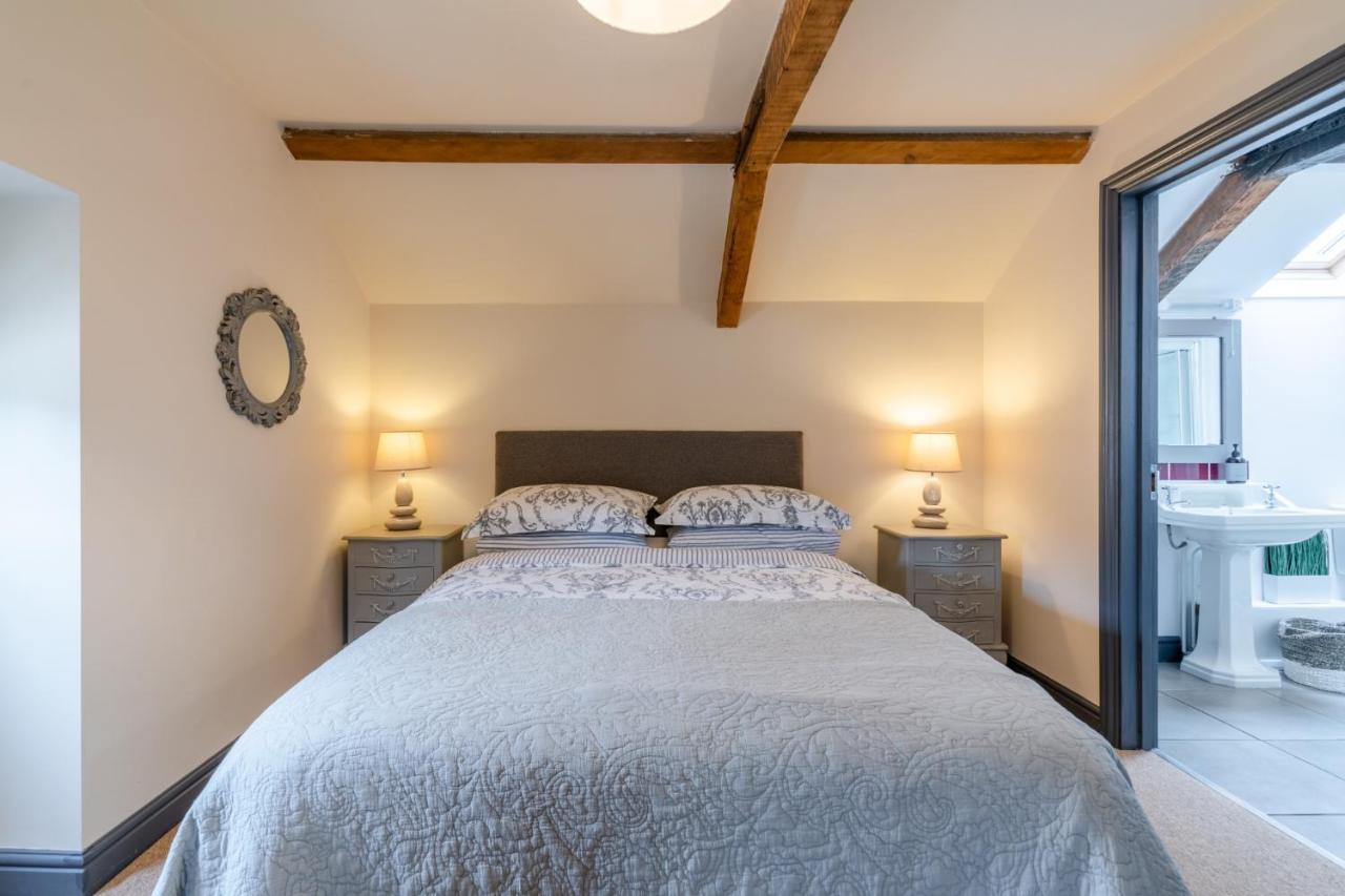 Buff Lodge Tackley Extérieur photo