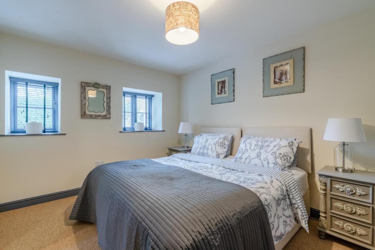 Buff Lodge Tackley Extérieur photo