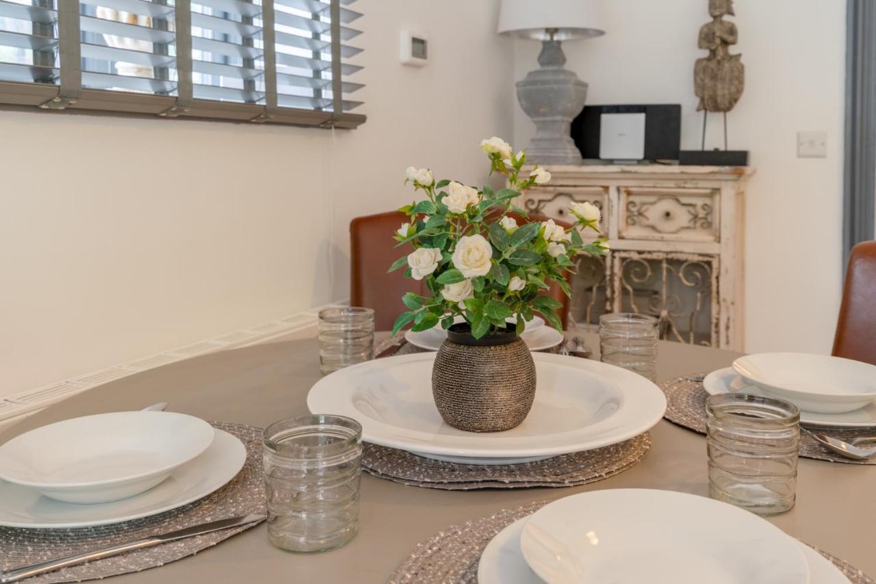 Buff Lodge Tackley Extérieur photo