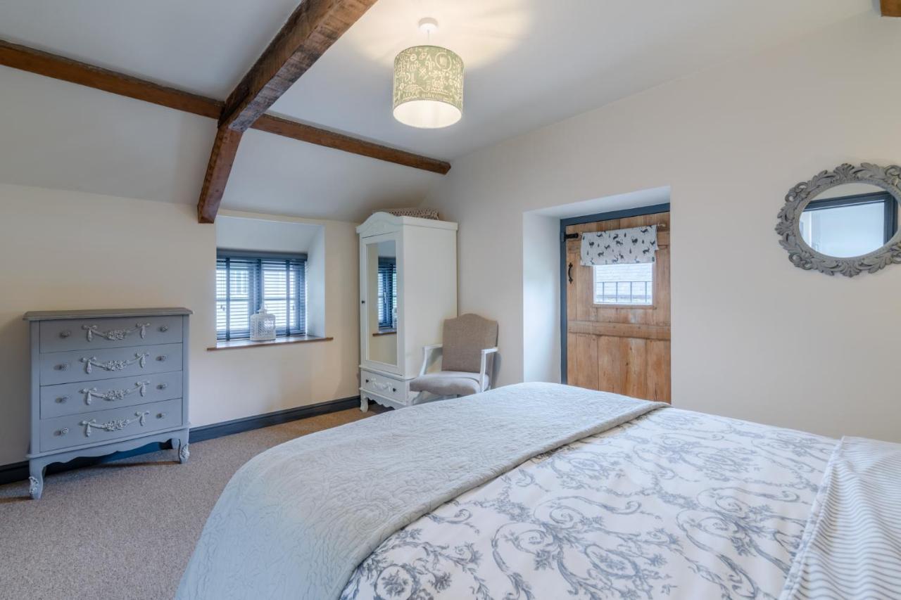 Buff Lodge Tackley Extérieur photo