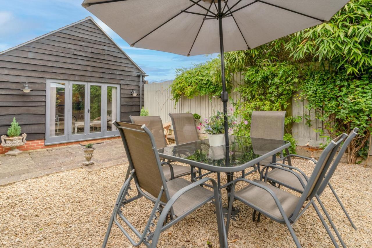 Buff Lodge Tackley Extérieur photo