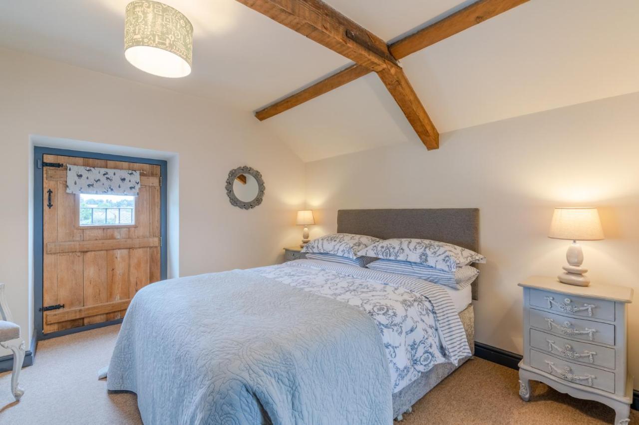 Buff Lodge Tackley Extérieur photo