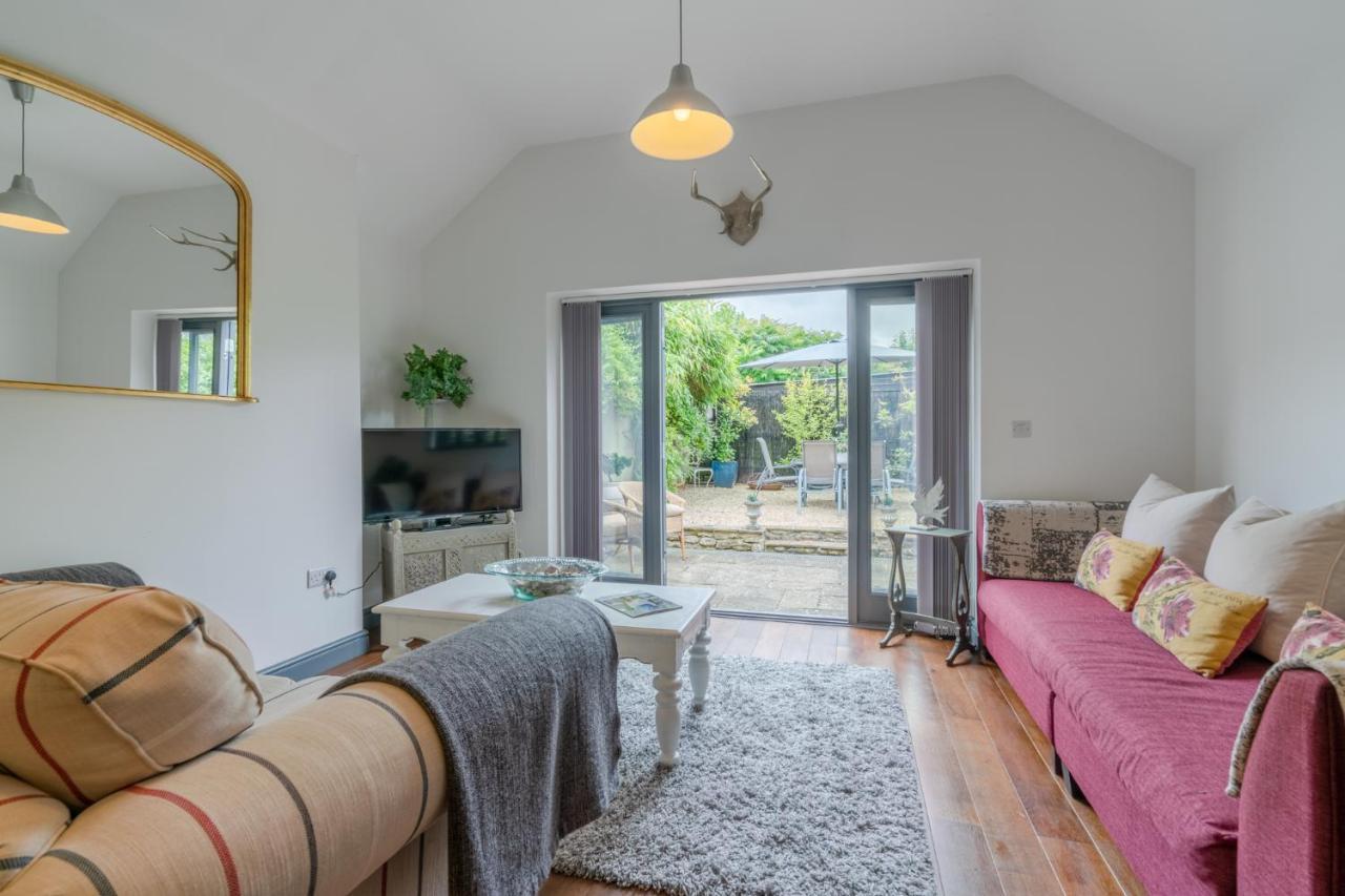 Buff Lodge Tackley Extérieur photo