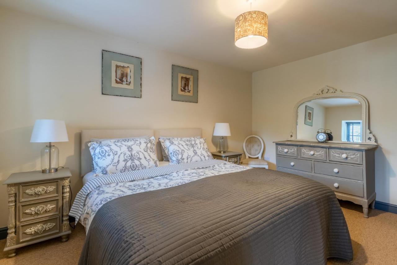 Buff Lodge Tackley Extérieur photo