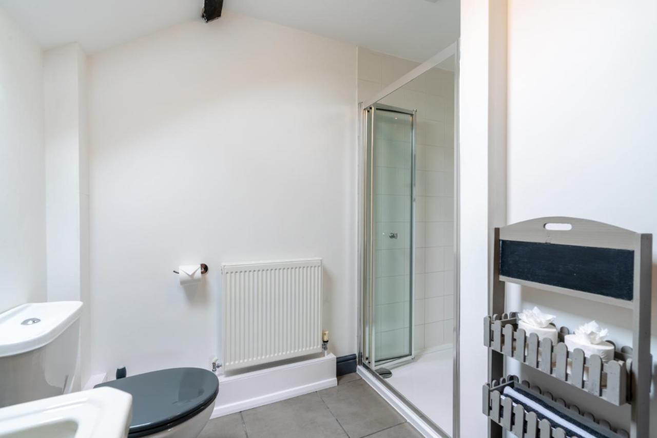 Buff Lodge Tackley Extérieur photo
