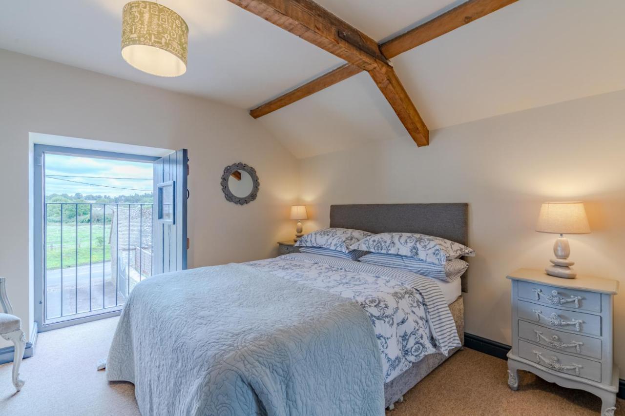 Buff Lodge Tackley Extérieur photo