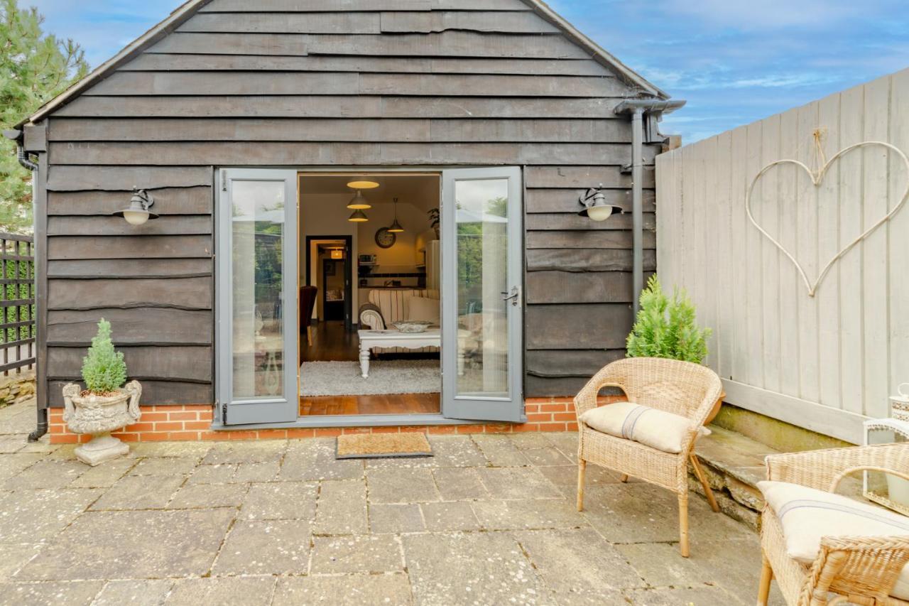 Buff Lodge Tackley Extérieur photo