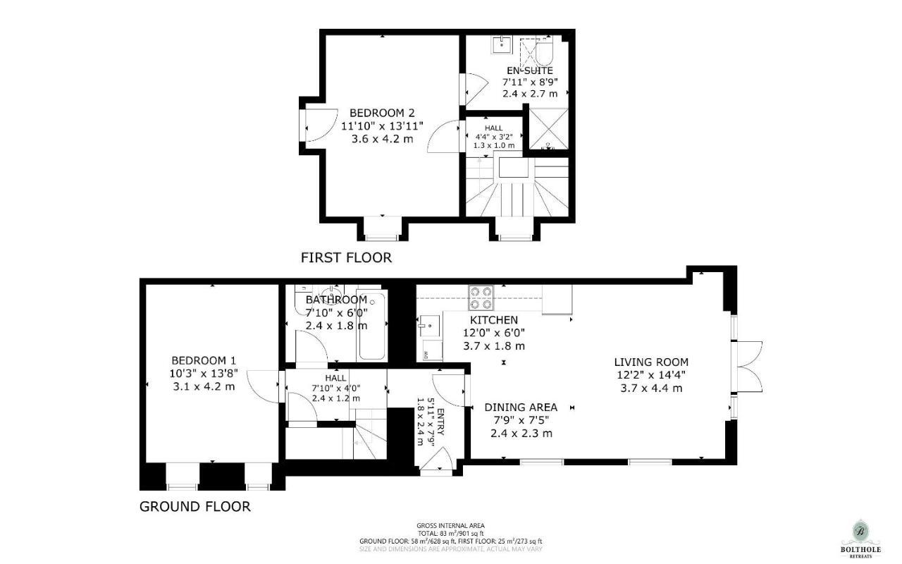 Buff Lodge Tackley Extérieur photo